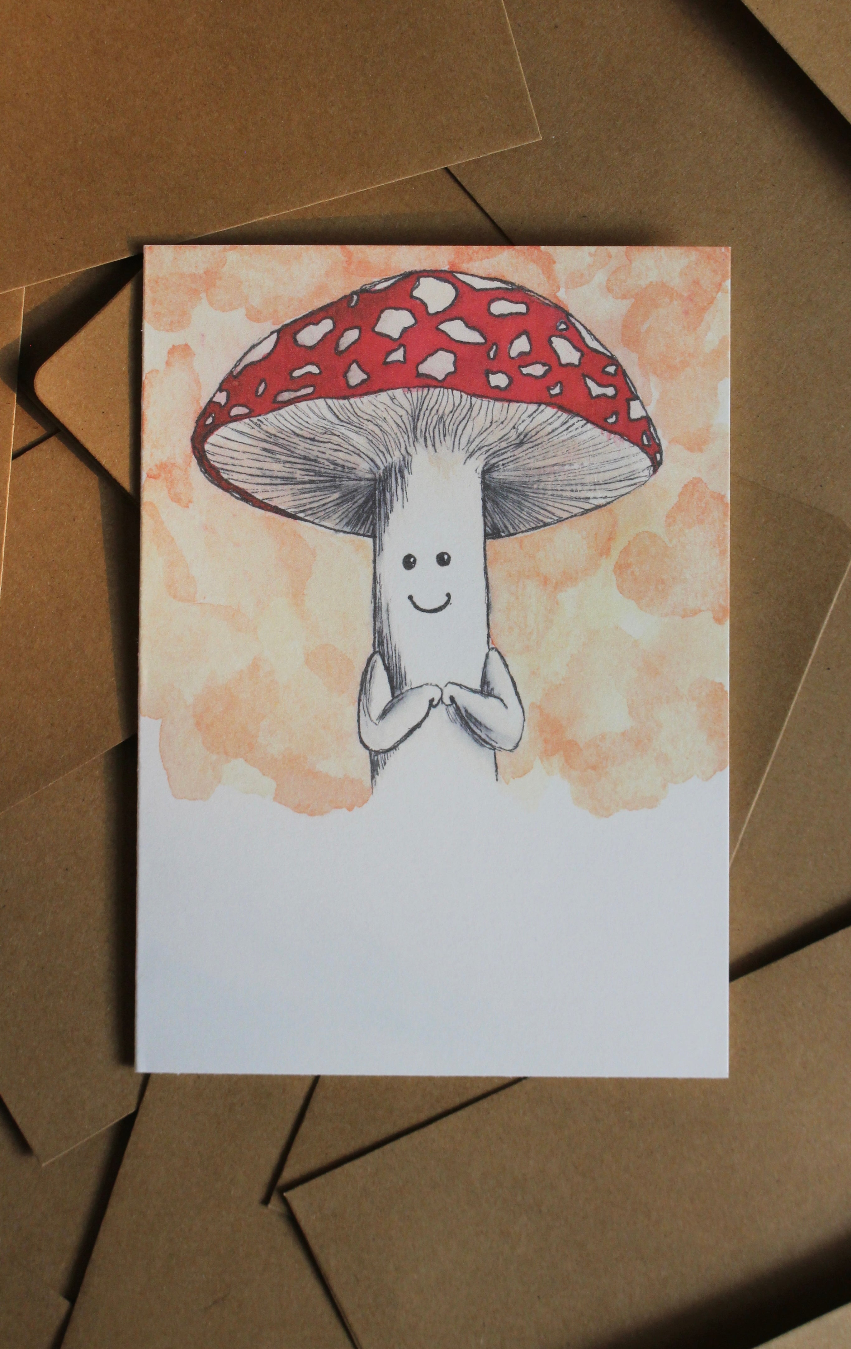 mushroom dude