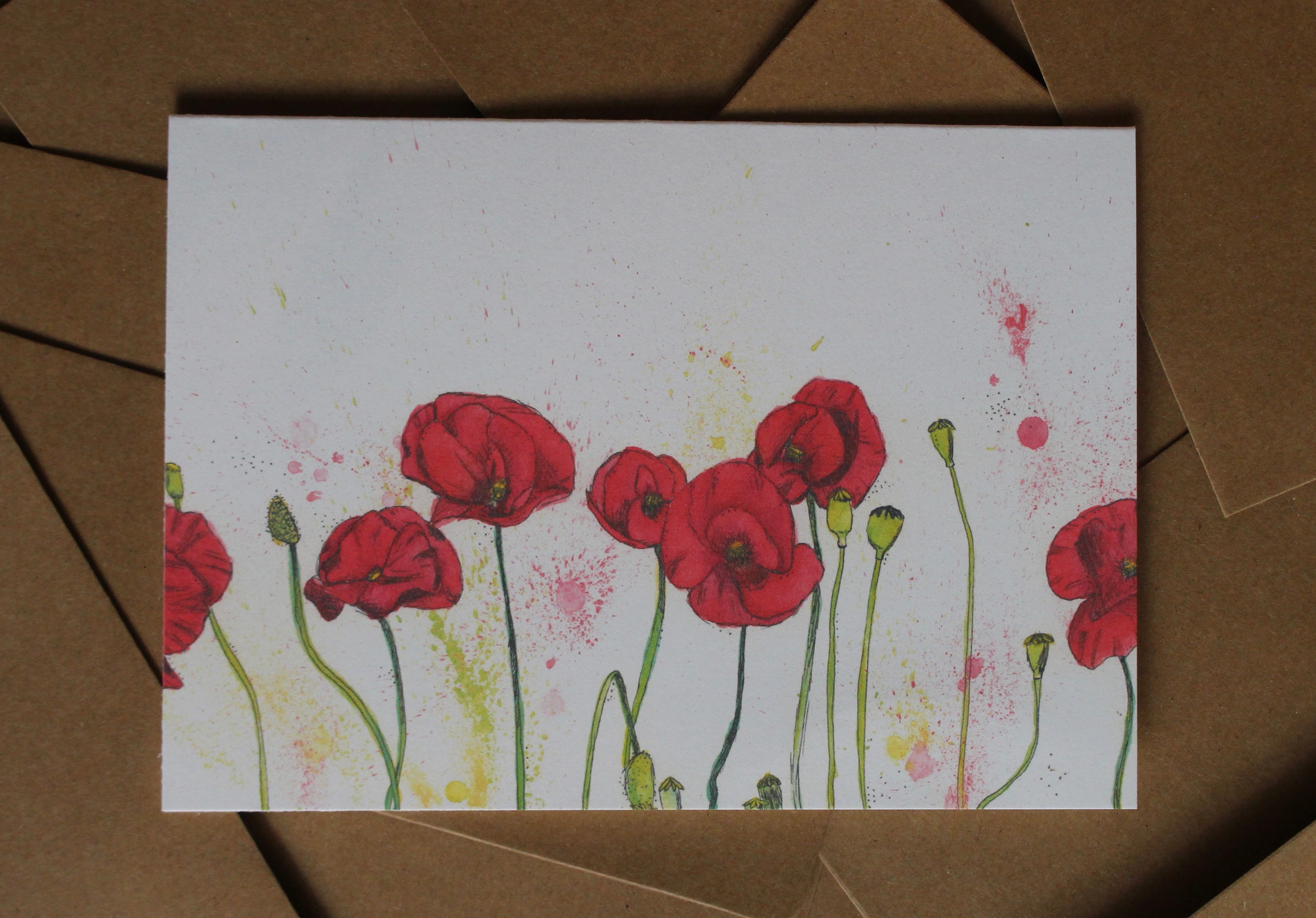 poppies