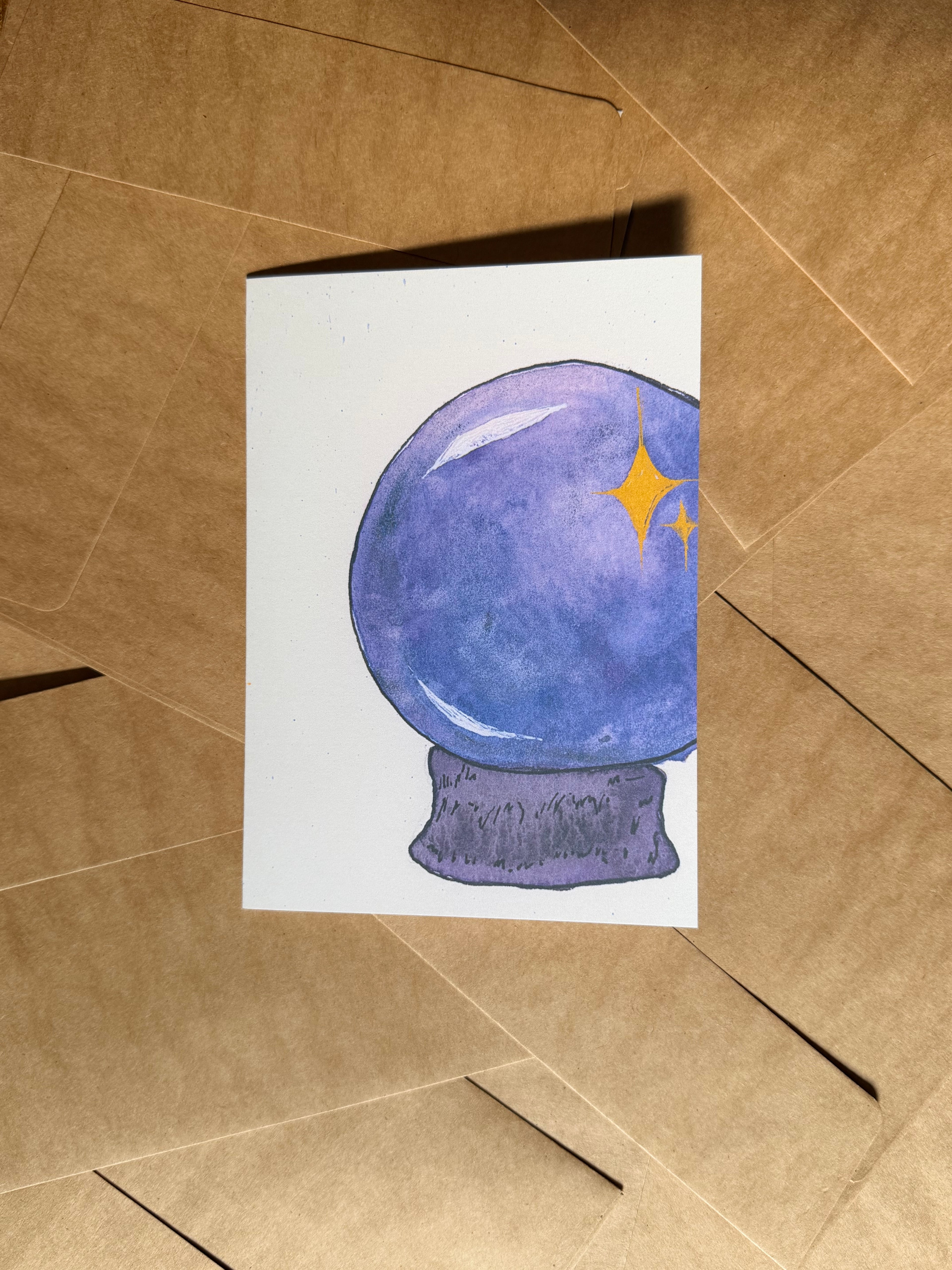 magic ball