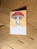 mushroom dude