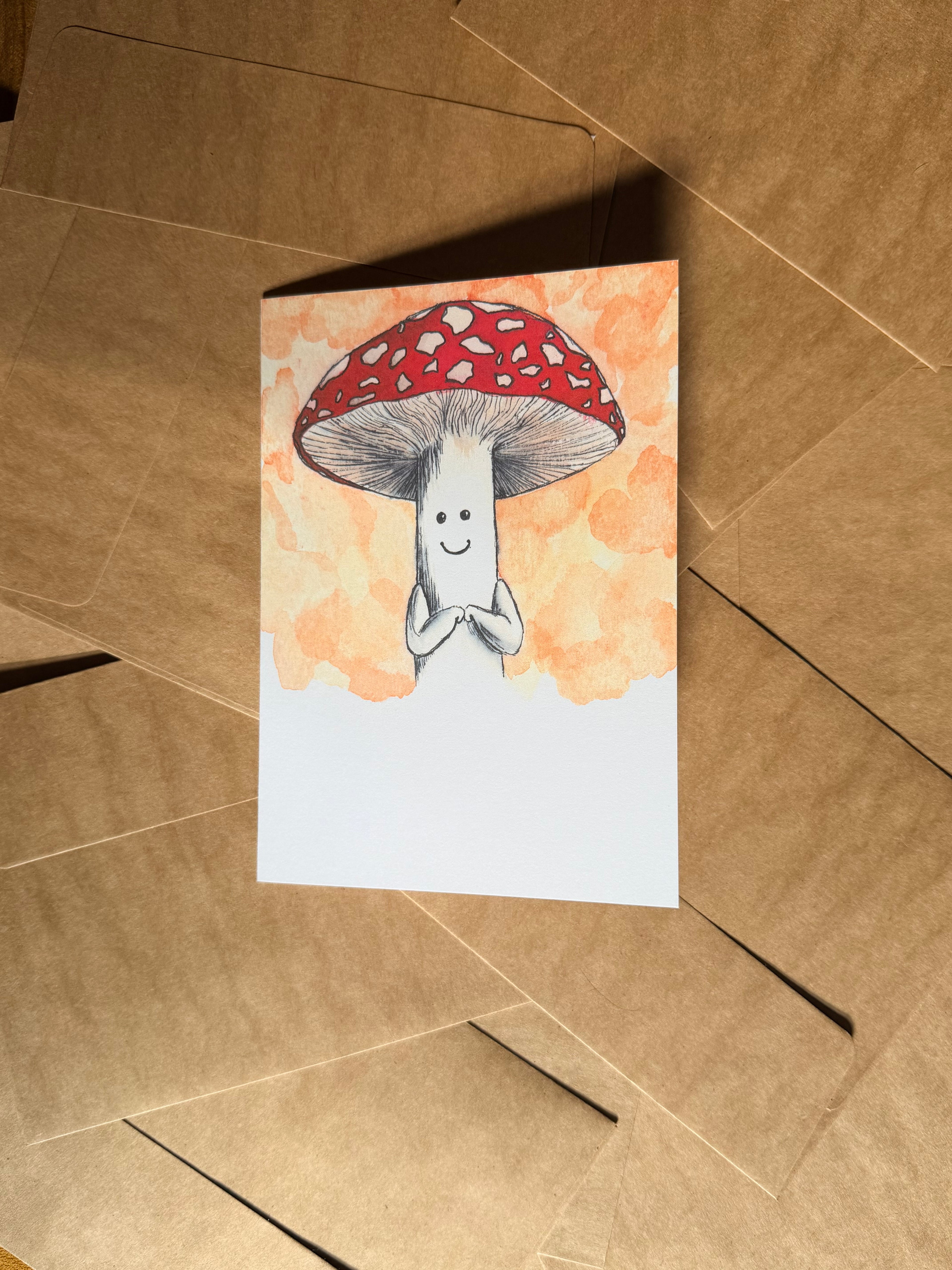 mushroom dude