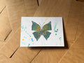 beauty in the butterfly
