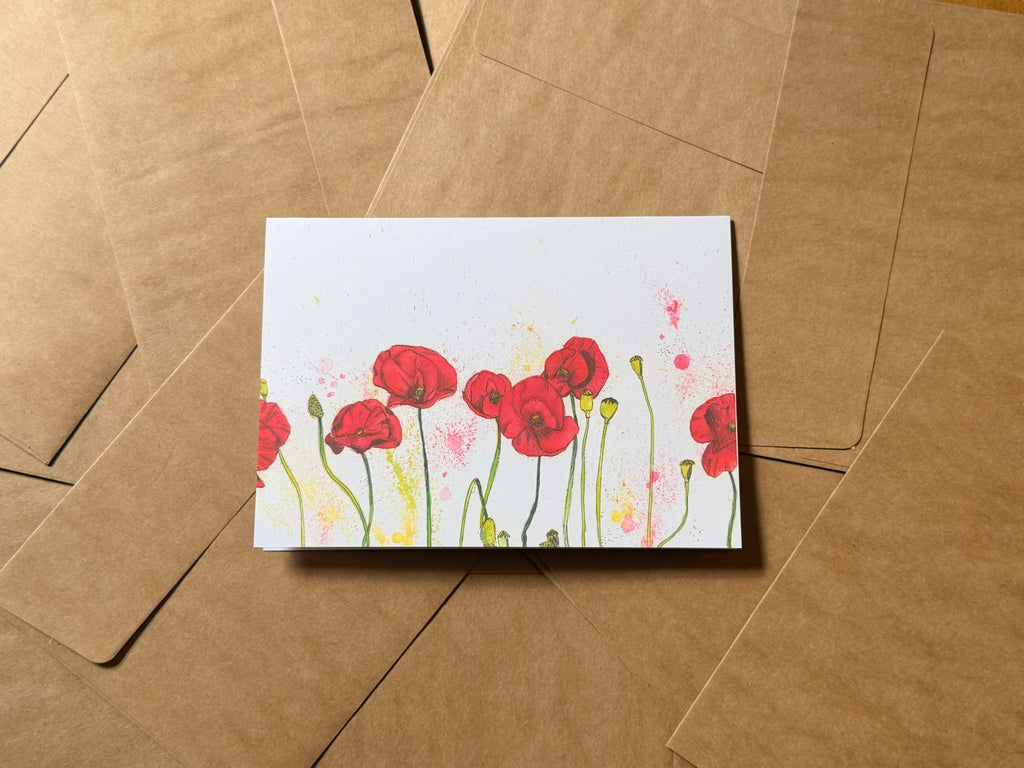poppies