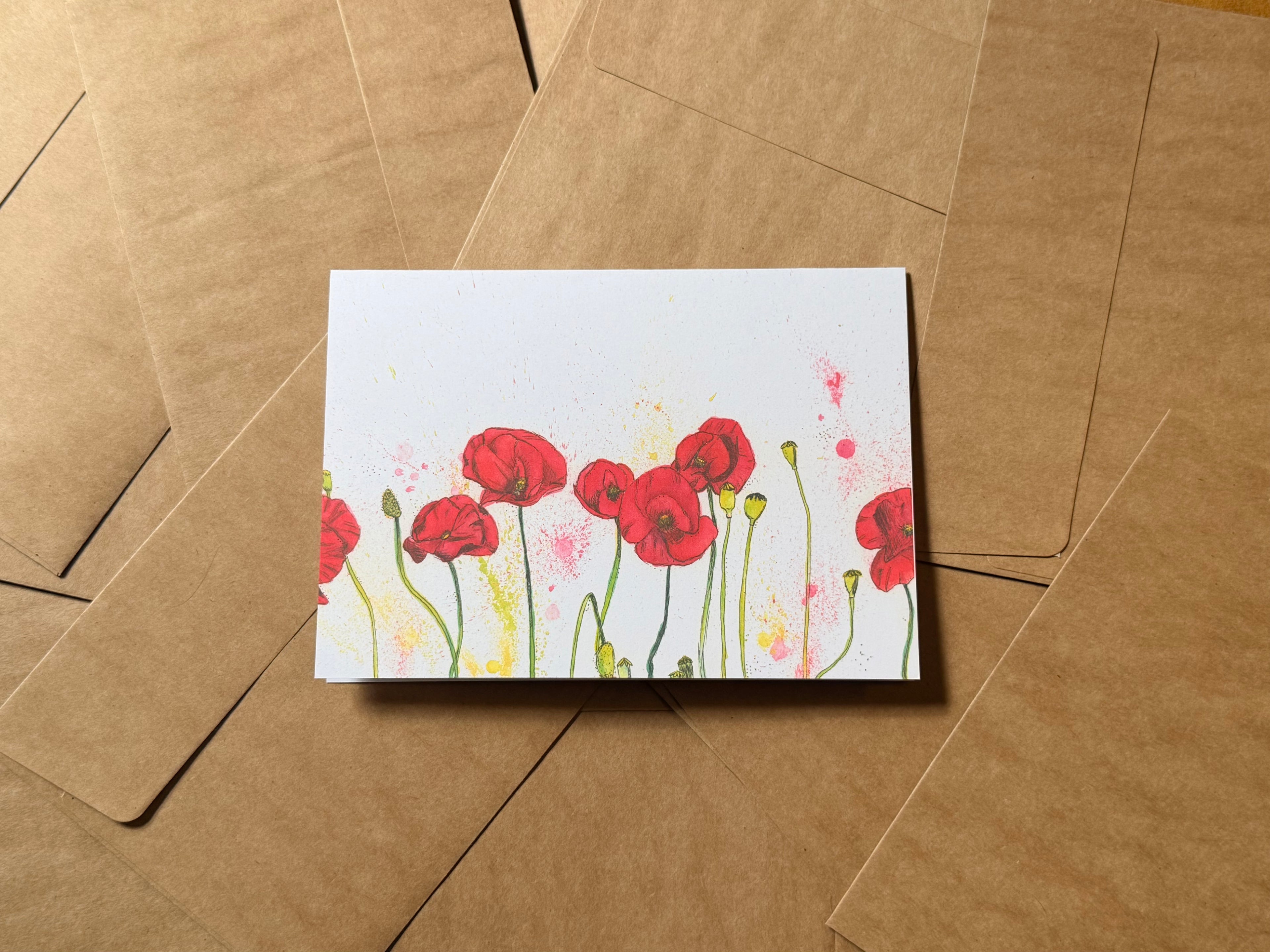 poppies
