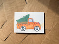 holiday truck