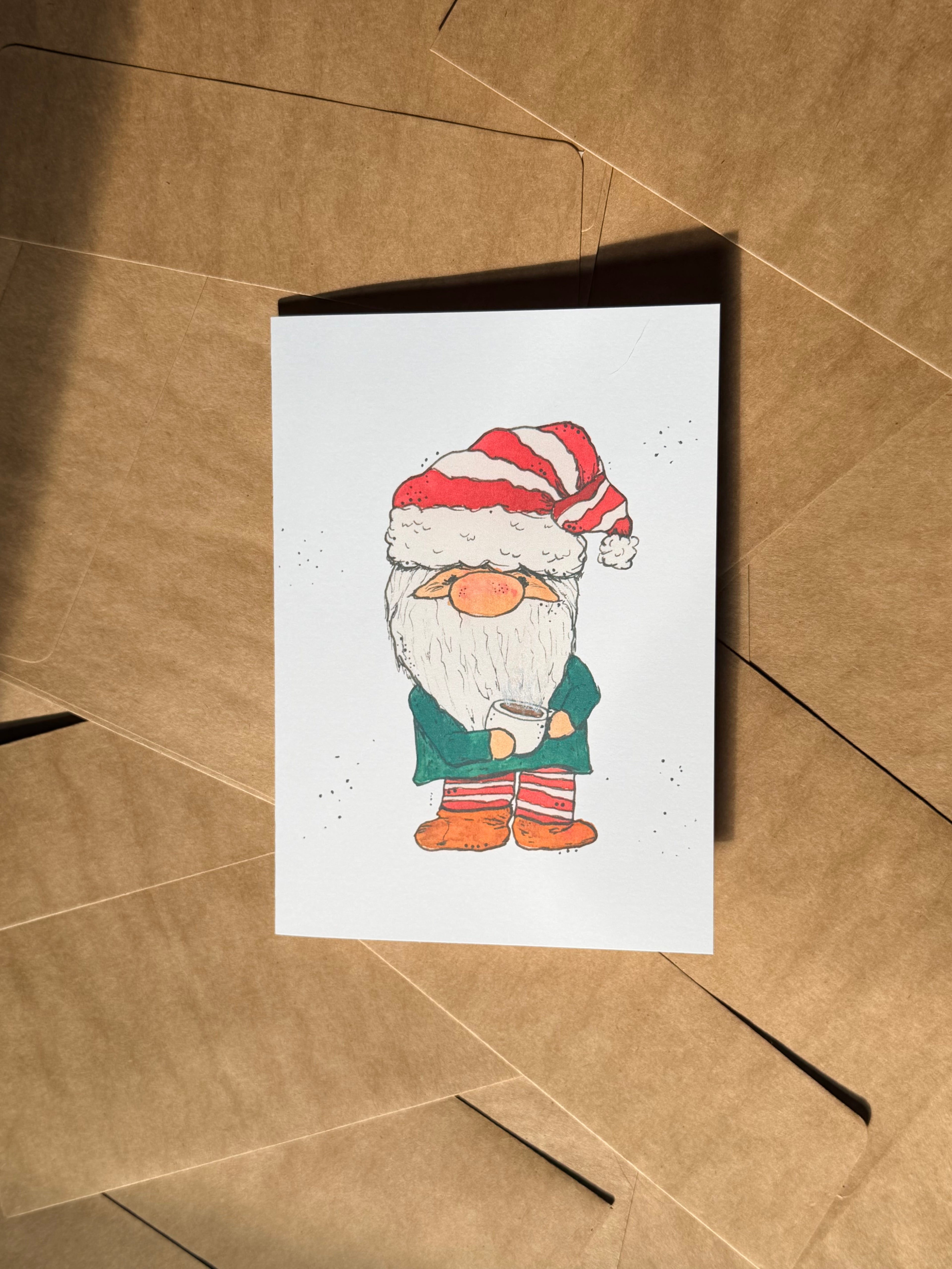little gnome