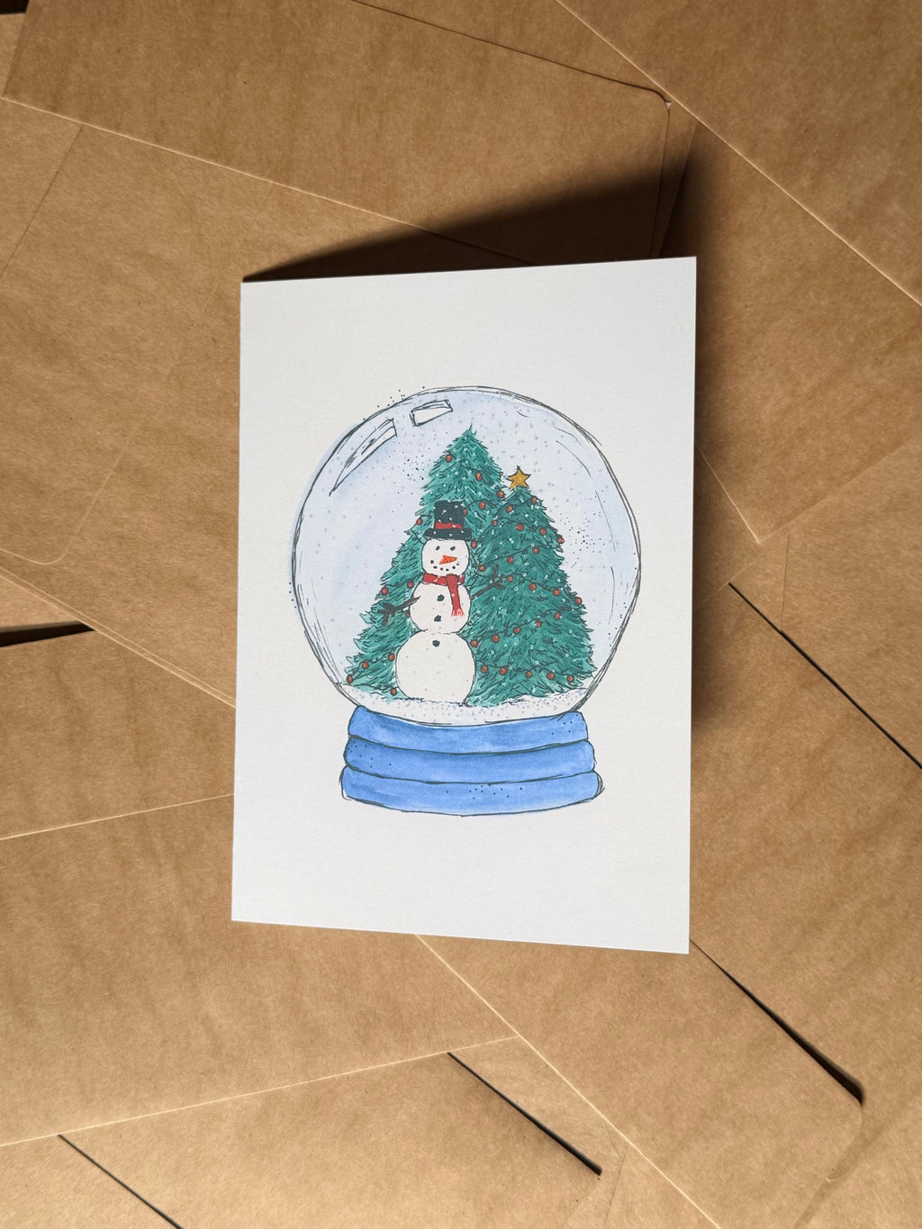 snow globe