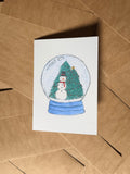 snow globe