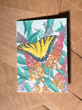 Butterfly bush